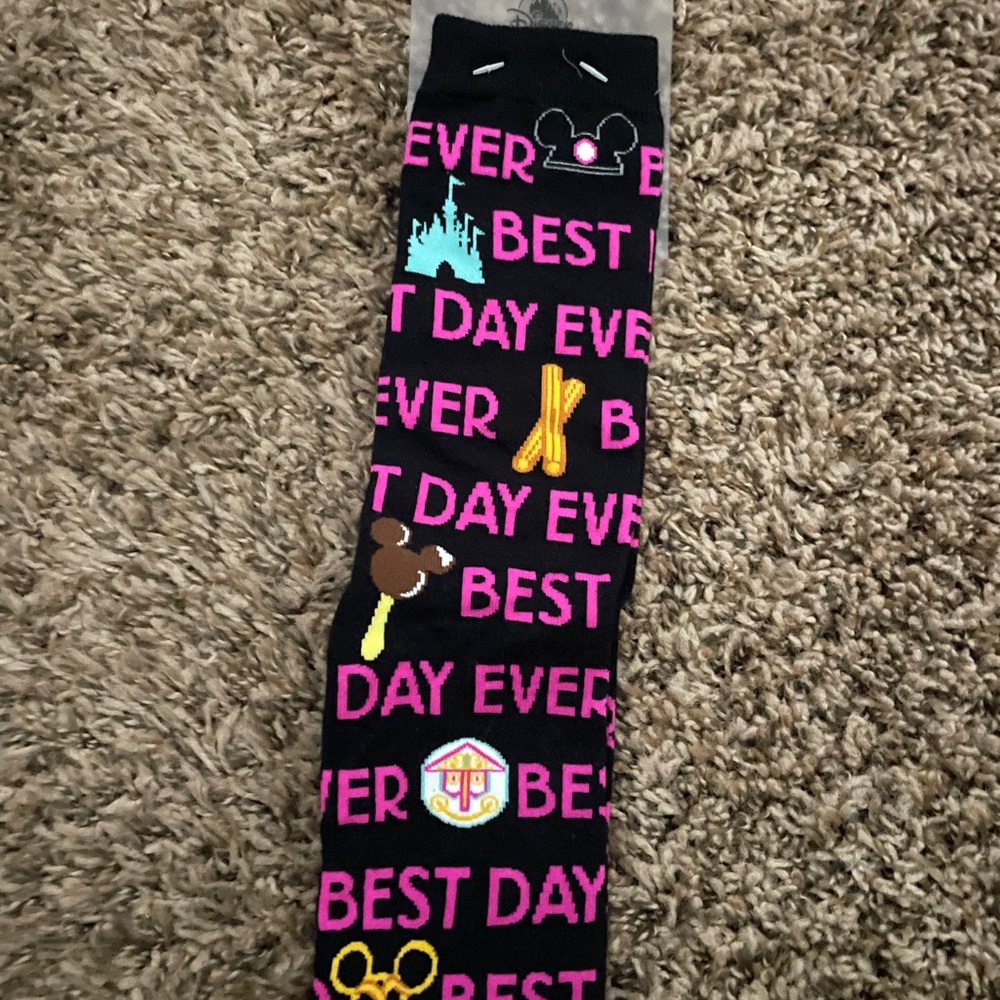 Disney socks